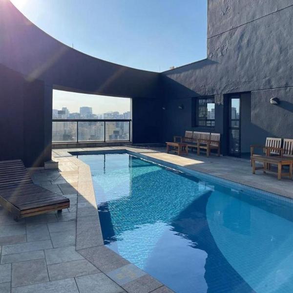Flat particular com a melhor localização de Moema - Foto 4