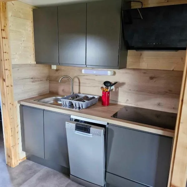 Chalet Edelweis, hotel in Plombières-les-Bains