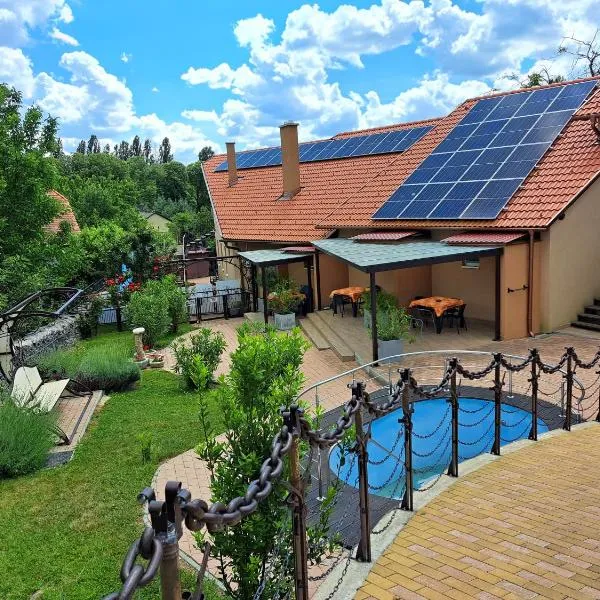Római Apartman, hotel v destinaci Badacsonytomaj