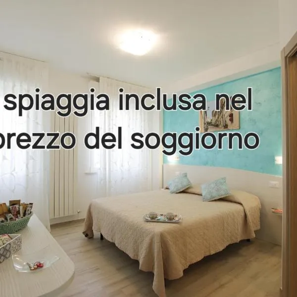 누마나에 위치한 호텔 Affittacamere I Principi del Conero CIR 00041