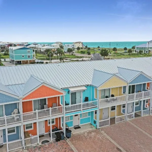 Set Sail at 5 by Pristine Properties Vacation Rentals、メキシコ・ビーチのホテル