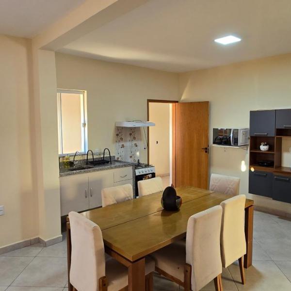 Apartamento mobiliado com vista da linda Serra Mantiqueira - Foto 3