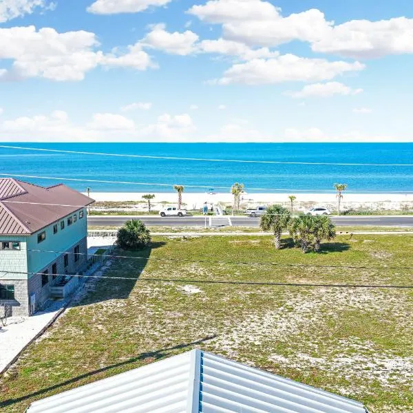 Sunny Breeze A by Pristine Properties Vacation Rentals, hotel in Mexico Beach