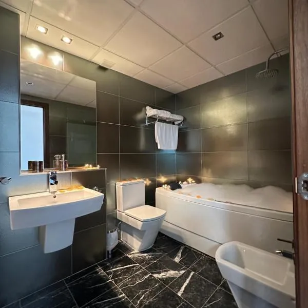 Casa La Paz, ξενοδοχείο σε Figueroles