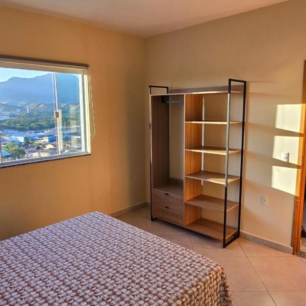 Apartamento mobiliado com vista da linda Serra Mantiqueira - Foto 2