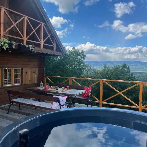 Brunarica Dežno, hotel v destinaci Makole