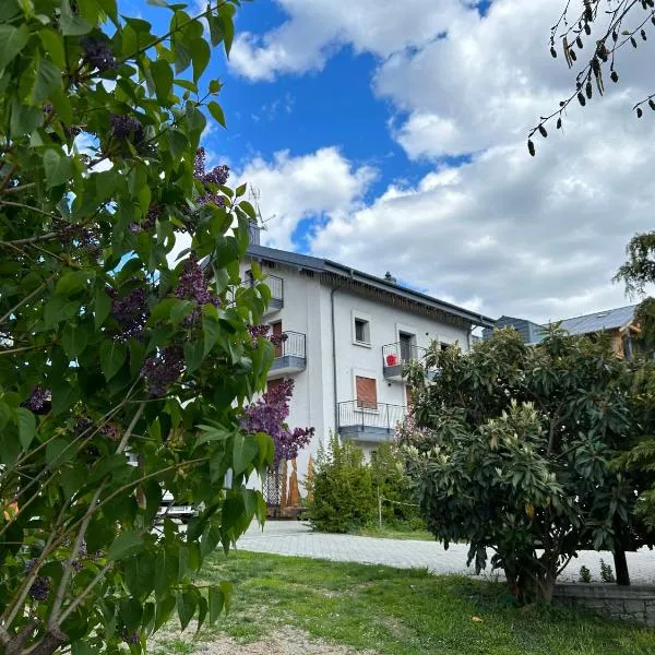 Agriturismo Verger Plein Soleil, hotel en Saint-Pierre