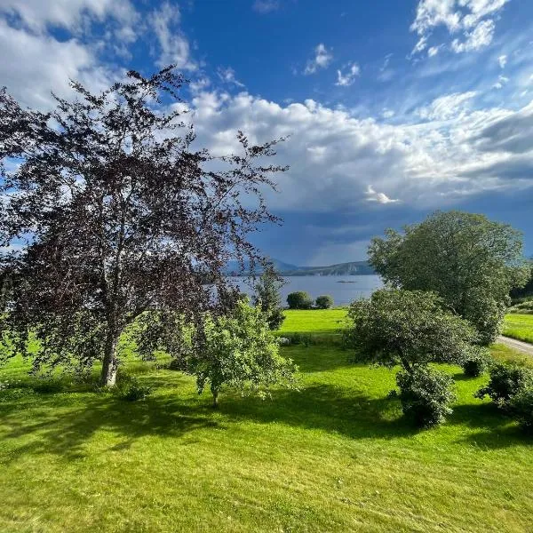 Stenegården, hotel v destinaci Namsos