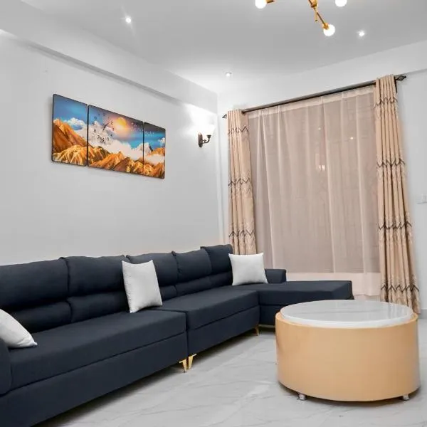 Diamond Apartments, hotel in Arusha