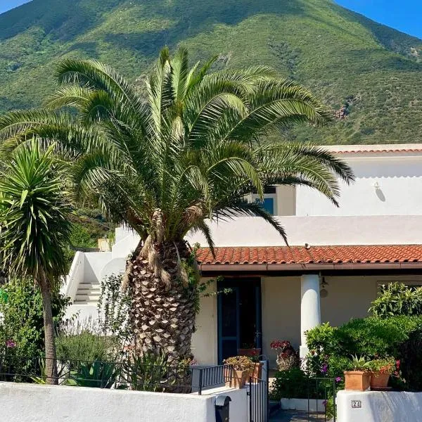 Casa Zagami, hotel v destinaci Malfa