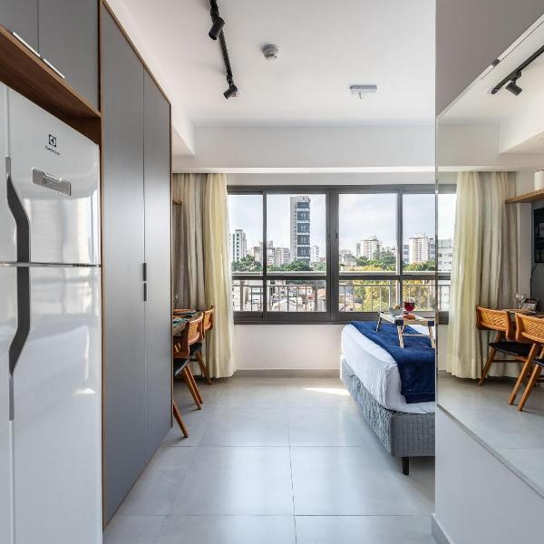 Apartamentos Modernos e Confortáveis No Coração da Vila Mariana Próximo ao Metro Santa Cruz - Foto 4