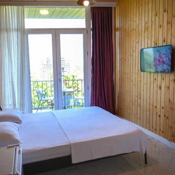 Alis House 3, hotel v destinaci Batumi
