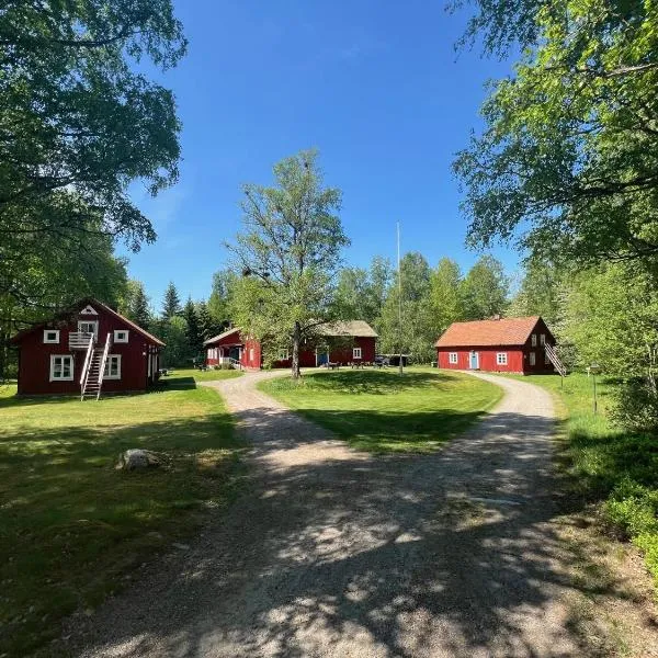 Skagagården, hotel v destinaci Undenäs