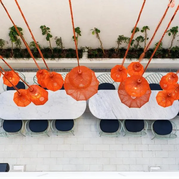 ब्यूनस आयर्स में, होटल Bromelia Hotel Boutique