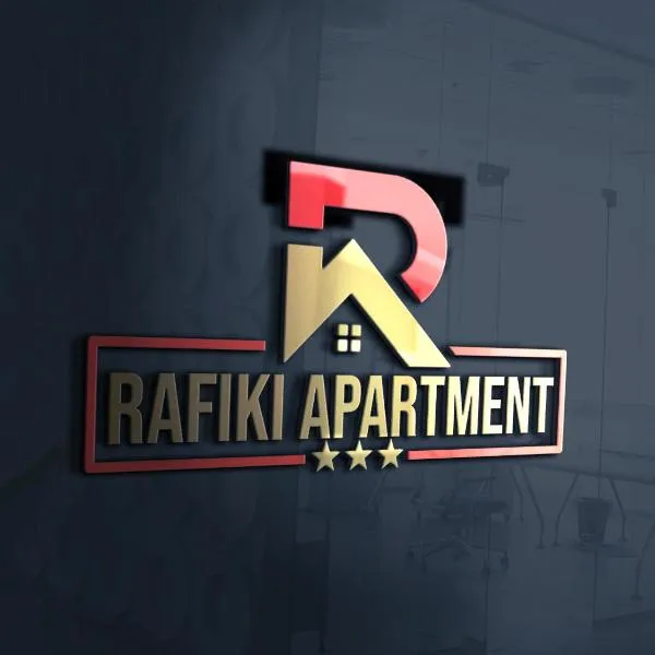 Rafiki Apartment, hotel v destinaci Zanzibar City