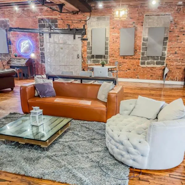Stylish Philly Loft, hotel in Philadelphia