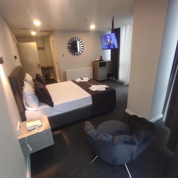 Cevvo Hotel Pendik, hotel en Estambul