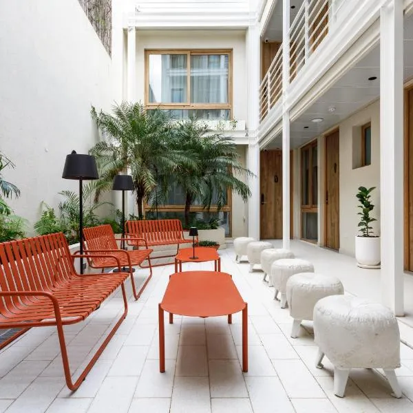 Bromelia Hotel Boutique，布宜諾斯艾利斯的飯店