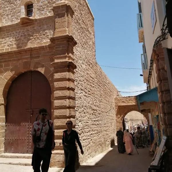 Meryem Appartement, hotel in Essaouira