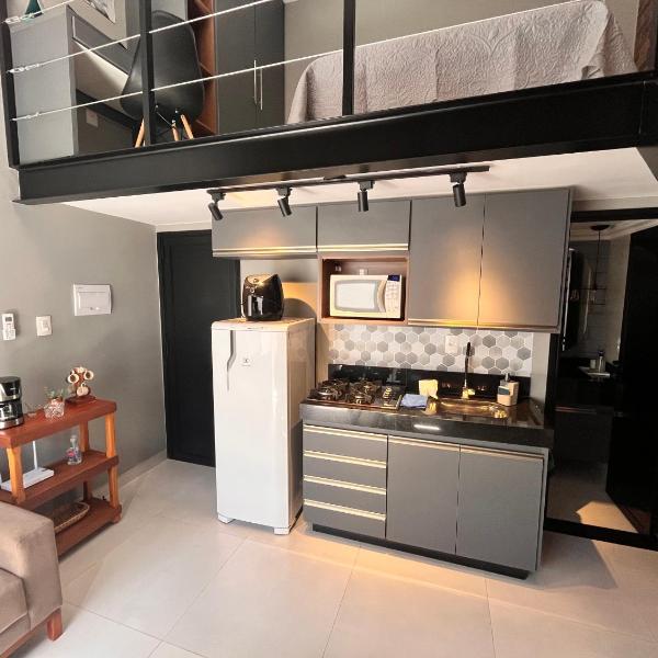 Loft Aconchego de Beija - Foto 4
