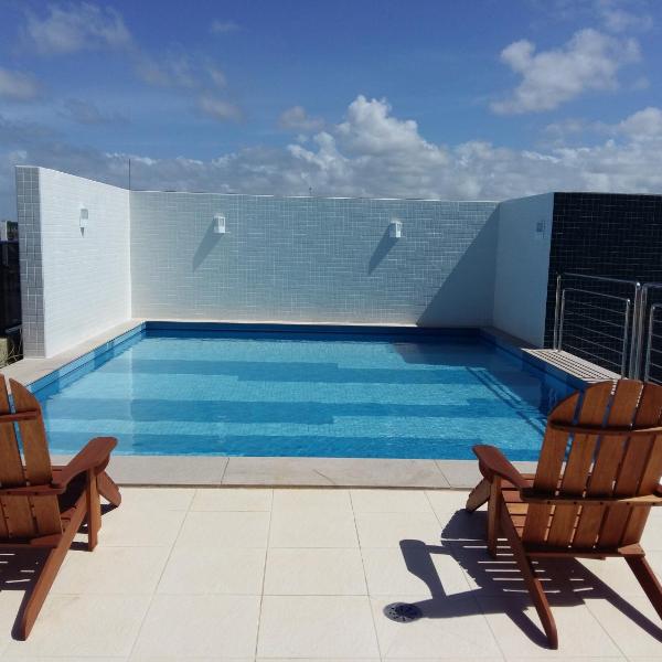 Rosa Branca Facilities Apartamentos - Foto 4
