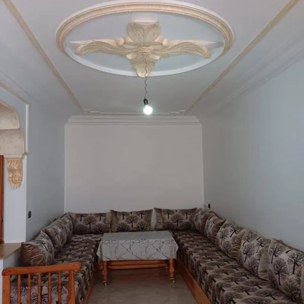 The heart of M'diq! 4 min from beach, hotel in M'diq