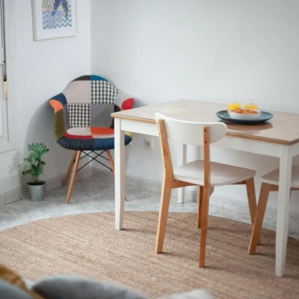 Bahía de Miño, hotell sihtkohas Miño