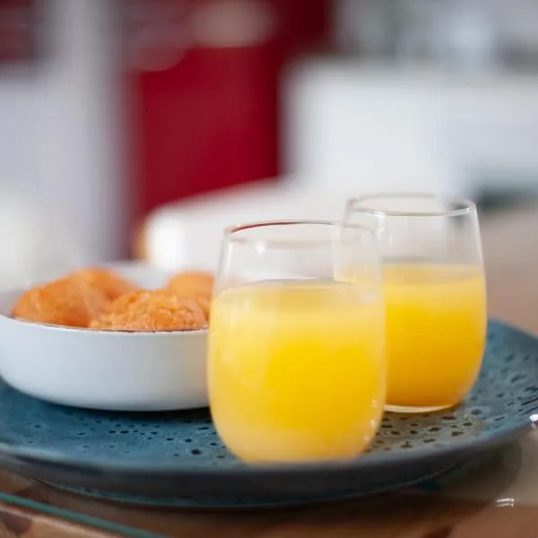 Bahía de Miño – hotel w mieście Miño