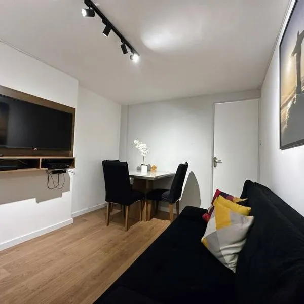 Apartamento na praia de Copacabana