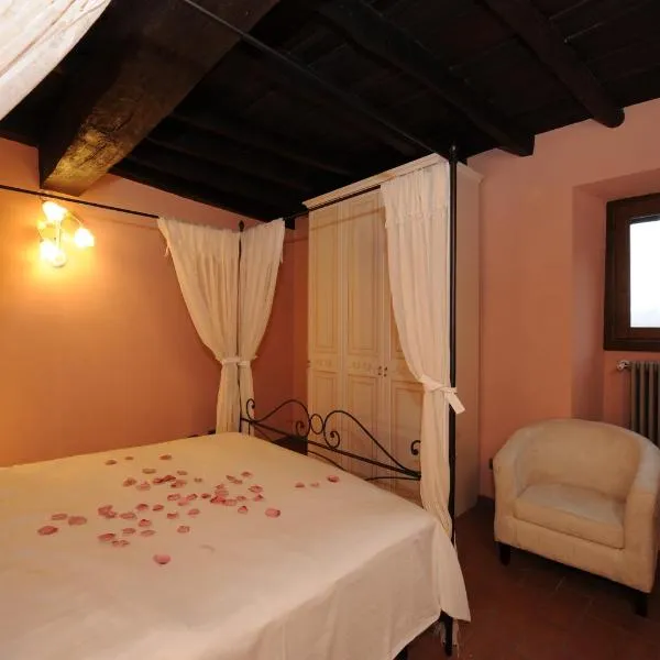 La Scaletta Holiday House, hotel v mestu Bracciano
