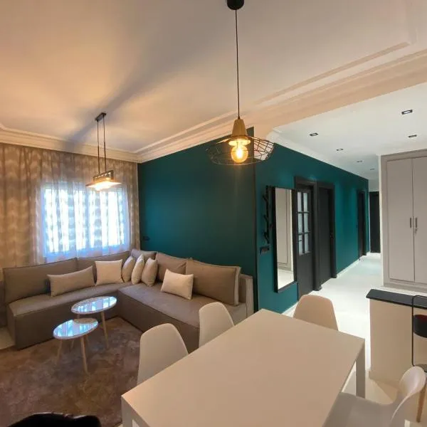 RABAT RESIDENCE - Apartments, hotel a Rabat