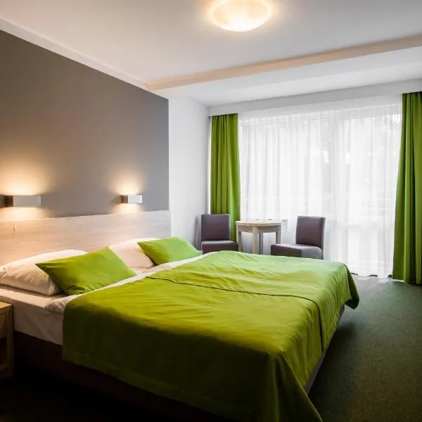 Hotel *** NAT Krynica Morska, hotel v destinácii Krynica Morska