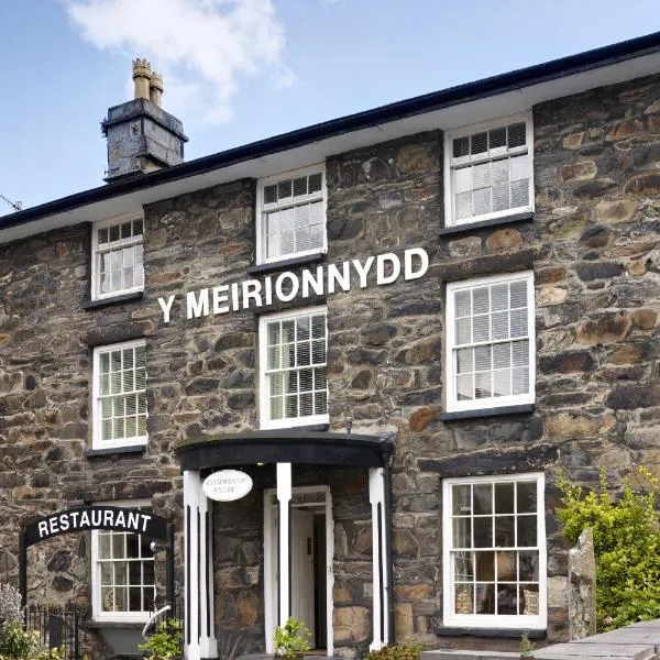 Y Meirionnydd Townhouse, hotel in Rhydymain
