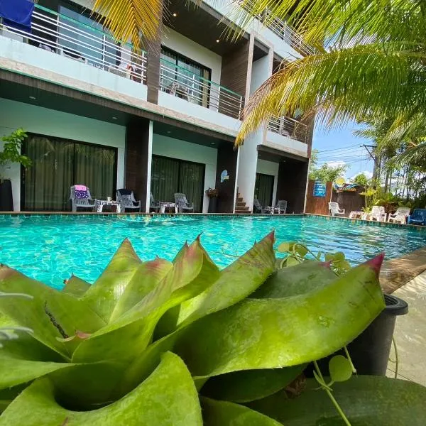 Rimnatee Resort Trang โรงแรมในHuai Yot