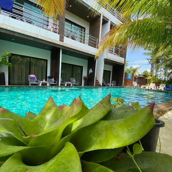 Rimnatee Resort Trang, hotel di Trang