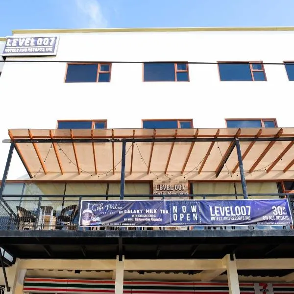 Level 007 Hotels and Resorts Inc, hotel sa Tagbilaran