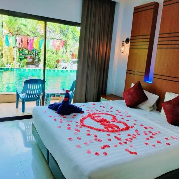 Rimnatee Resort Trang, hotel a Huai Yot