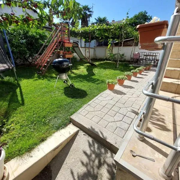 Ceca & Dimi Apartments, hotel v destinaci Gevgelija
