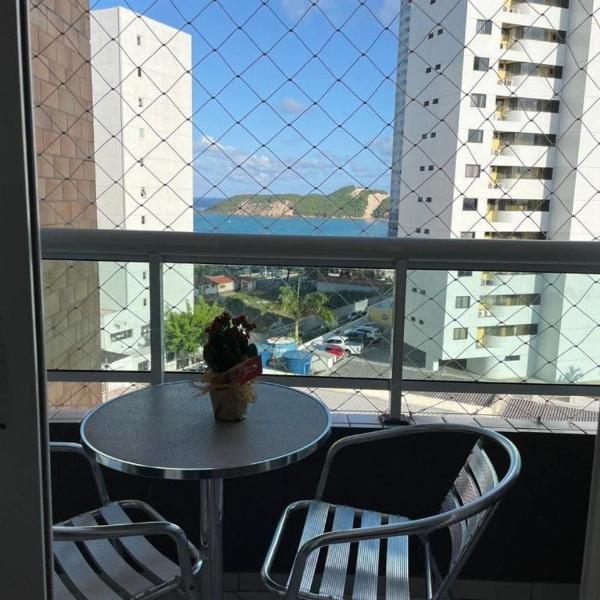 Marina Bezerril - 501 Pontamares - Perto da praia com vista incrivel