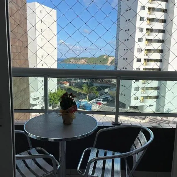 Marina Bezerril - 501 Pontamares - Perto da praia com vista incrivel, hotel v mestu Natal