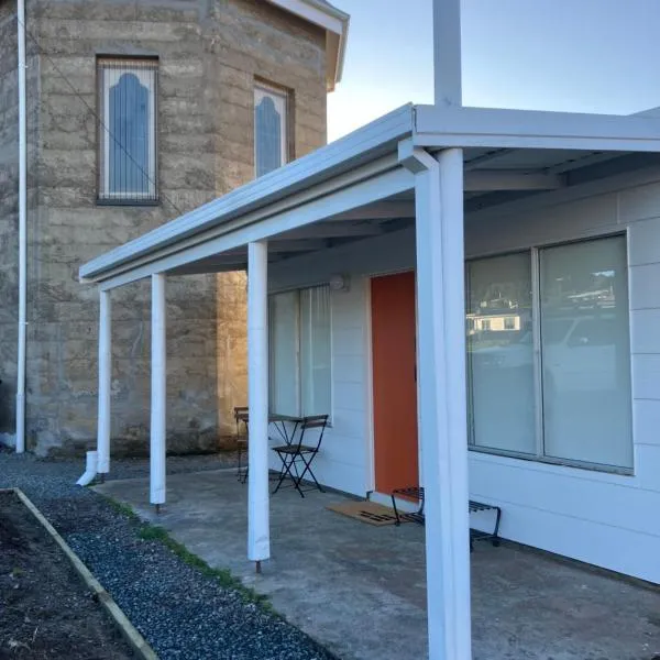 The Rectory Zeehan, hotel in Zeehan