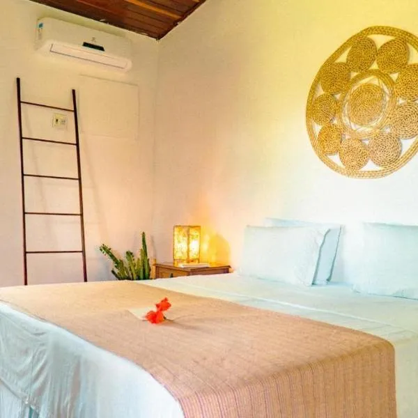 Pousada Sossego, hotel v destinaci Pipa