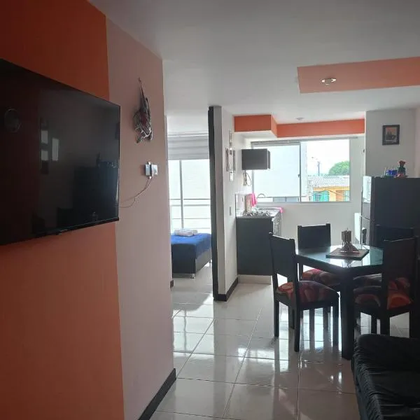 Apartamento cerca del Parque del Café, hotel in Montenegro