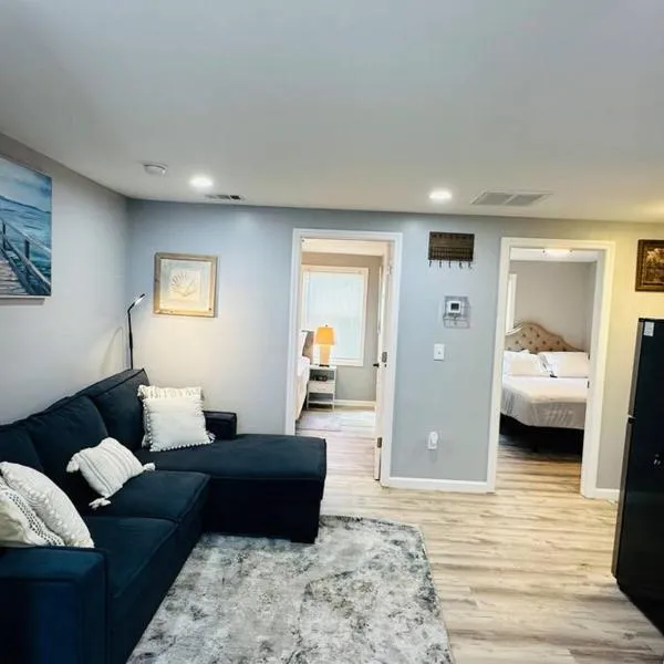 Ocean Block Oasis, 2-Bed Condo, hotel v destinaci Seaside Heights
