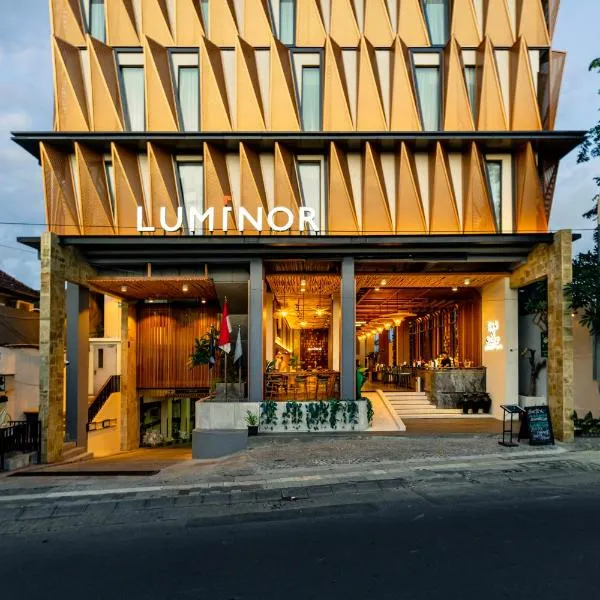Luminor Hotel Legian Seminyak - Bali, hotel in Legian