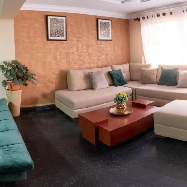 Apartamento en Sucre, hotel in Sucre