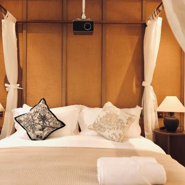 大胡子民宿, hotel v destinaci Šan-tchou