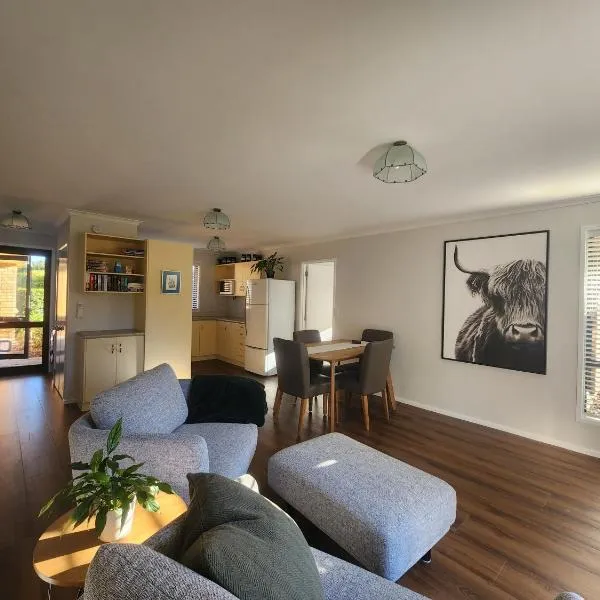 Karapiro Apartment, hotel in Cambridge