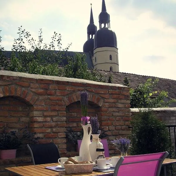 Penzion Marriot, hotel a Trnava
