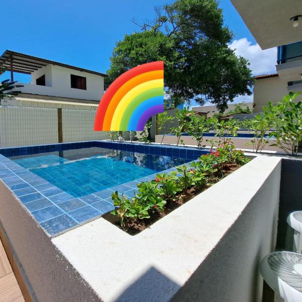 Apartamento em Maracaípe/PE